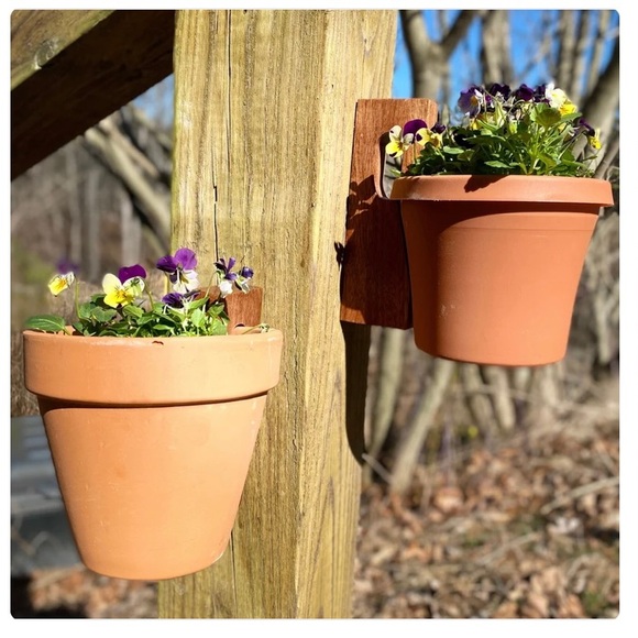 Wooden Holder for Clay Pot (1) - Picture 4 of 7